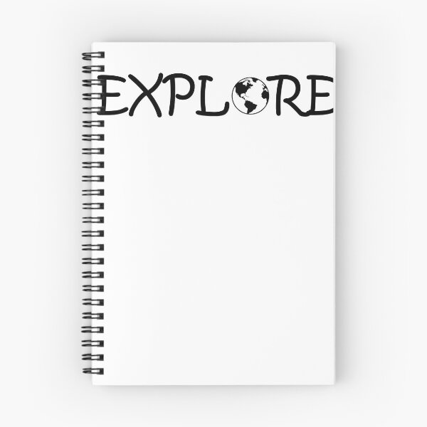 Item preview, Explore Earth designed and sold by r2gt.