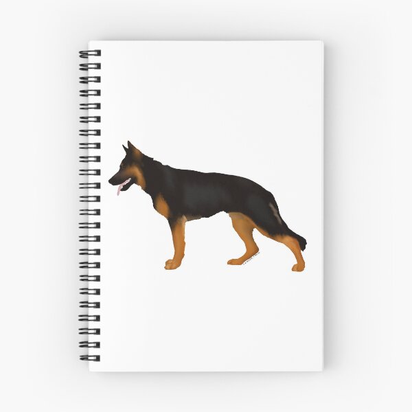 Item preview, German Shepherd: Red & Black Blanket designed and sold by 2woofs-1meow.