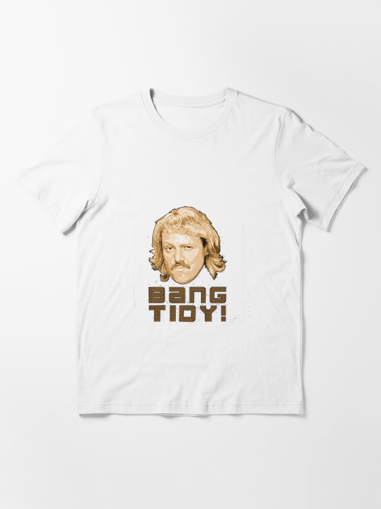 Alternate view of Keith Lemon- Bang Tidy Essential T-Shirt