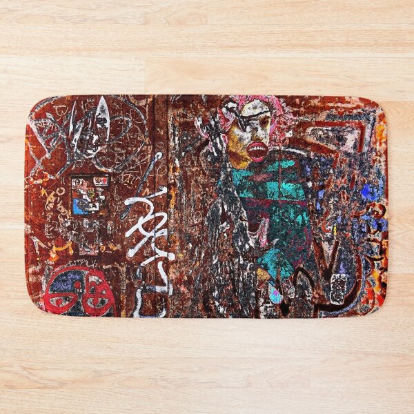 Item preview, New York Graffiti #1 designed and sold by Mark Ross.