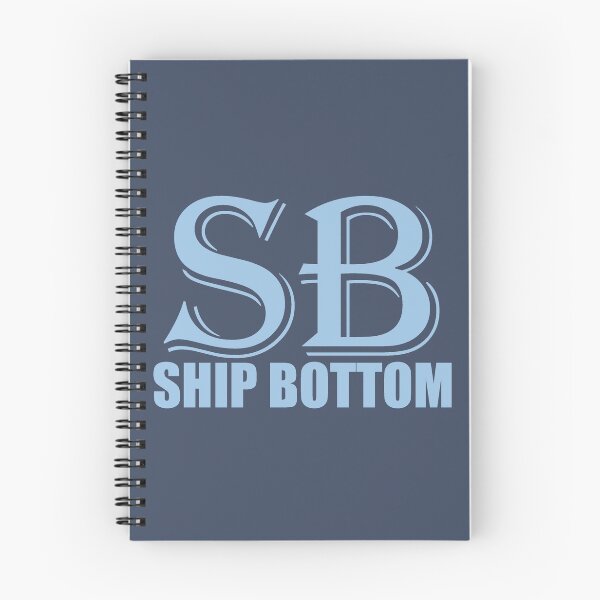 Item preview, Ship Bottom NJ designed and sold by polishalpaca.