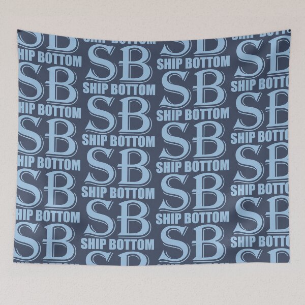Item preview, Ship Bottom NJ designed and sold by polishalpaca.