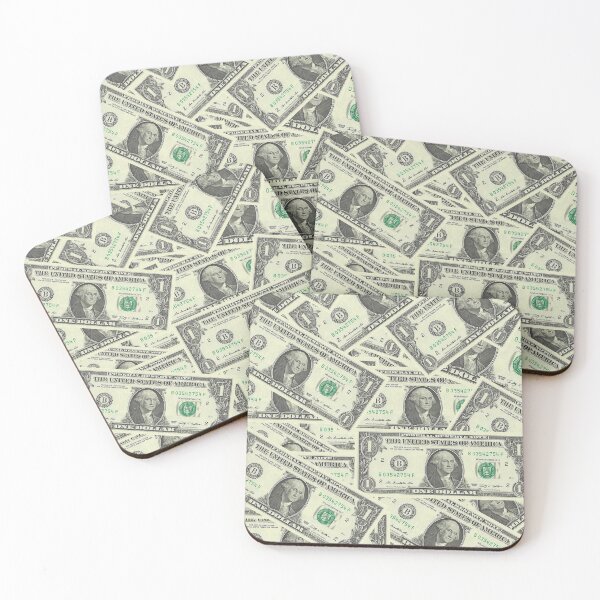 Item preview, US Dollar T-Shirt designed and sold by yassineyan.