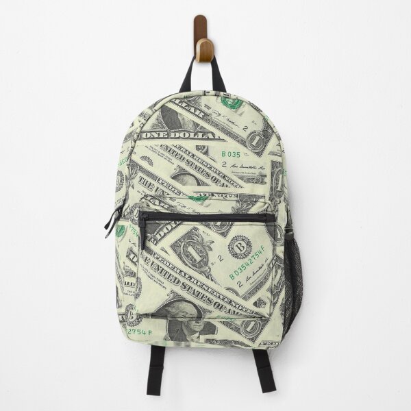 Item preview, US Dollar T-Shirt designed and sold by yassineyan.