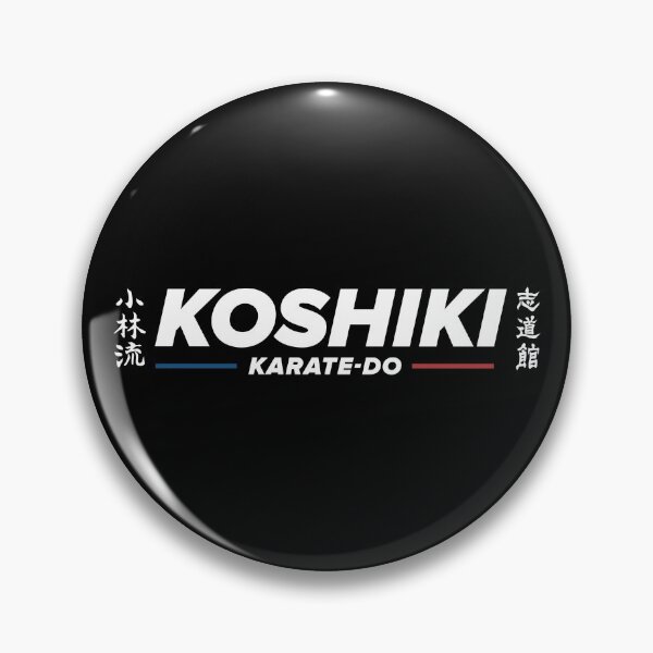 Item preview, Koshiki Karate-Do Shorin-Ryu Shidokan Type designed and sold by Koshiki Karate-Do.