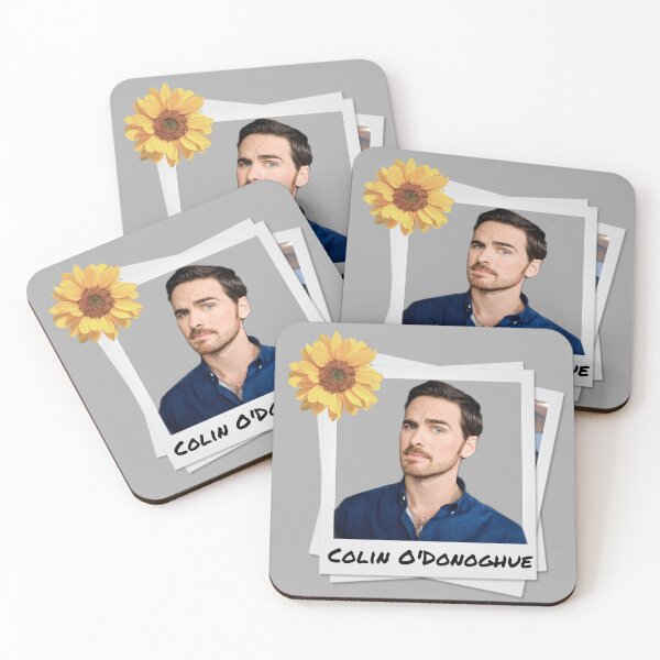 Item preview, Colin O'Donoghue designed and sold by swanspirate520.
