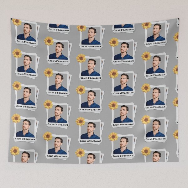 Item preview, Colin O'Donoghue designed and sold by swanspirate520.