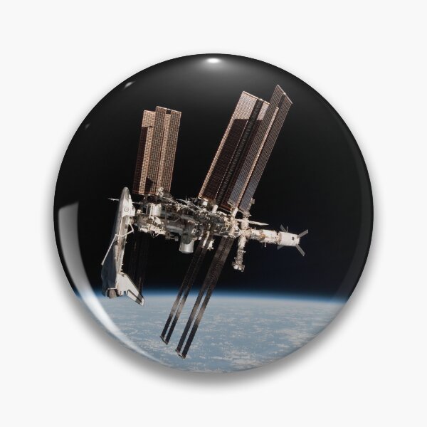Item preview, 433. Portrait of Shuttle and Station designed and sold by Kiguni.