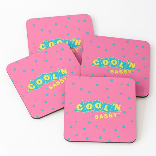 Item preview, Cool N Sassy Geometric designed and sold by Shiny Plastic Rainbow.