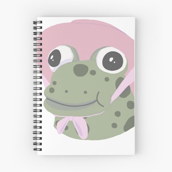 Item preview, fancy frog designed and sold by strwdraws.