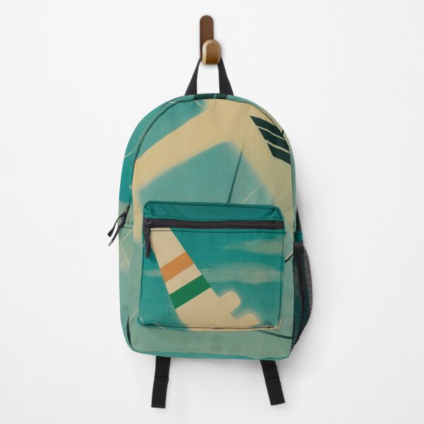 Item preview, Alitalia vintage travel poster designed and sold by stickart-marek.
