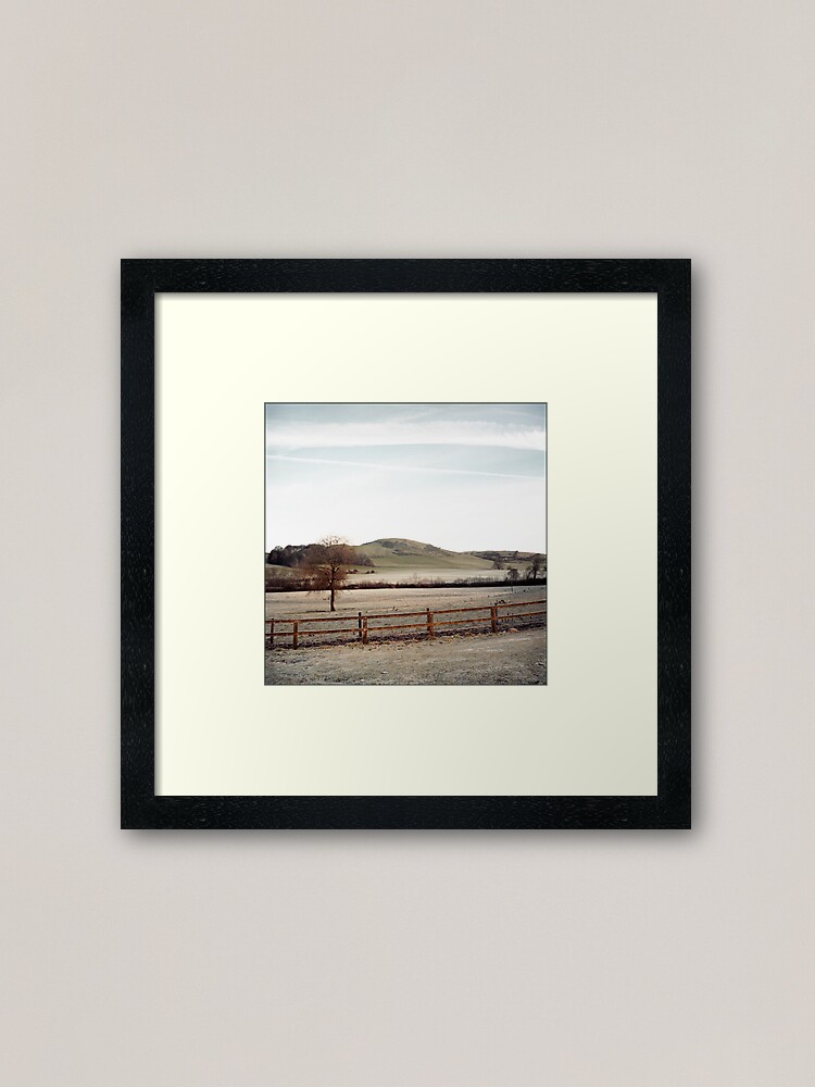 Thumbnail 2 of 7, Framed Art Print, Daylight designed and sold by kalua.