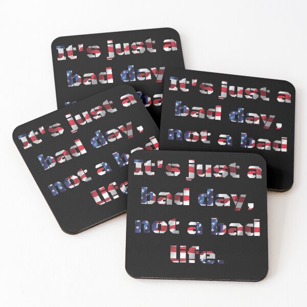 Item preview, BAD DAY NOT BAD LIFE2 designed and sold by NiB-Tshirts.