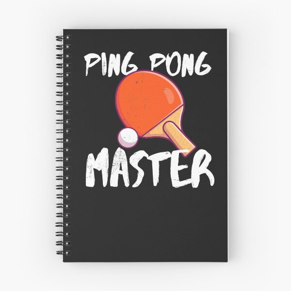 Item preview, Ping Pong Table Tennis Master Best Funny Gift Idea T-shirt designed and sold by Músico Ilustre.