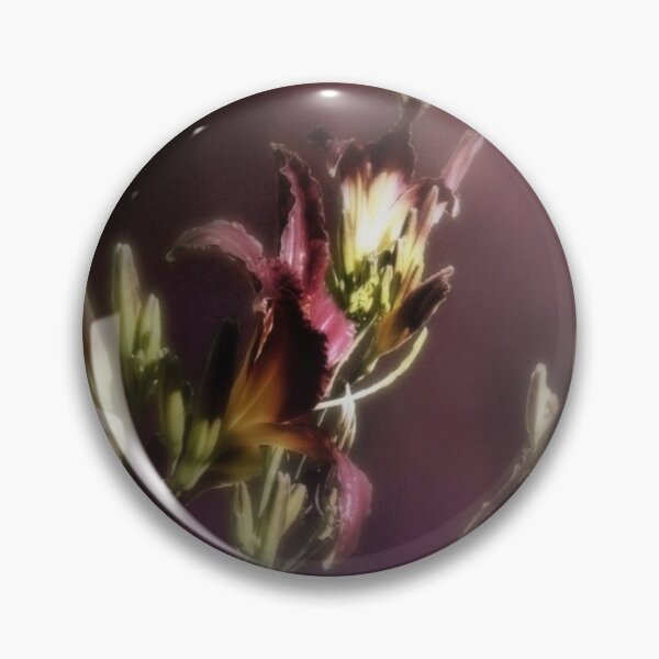 Item preview, red magic day lilies 4 designed and sold by Dawna Morton.