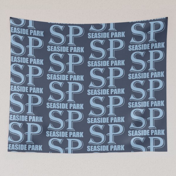 Item preview, Seaside Park Nueva Jersey designed and sold by polishalpaca.