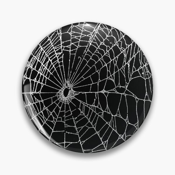Item preview, Spiderweb dark designed and sold by crowcrows.