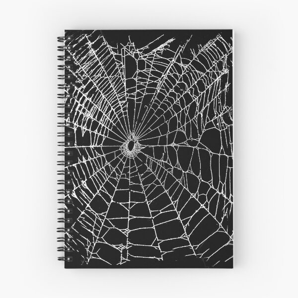 Item preview, Spiderweb dark designed and sold by crowcrows.