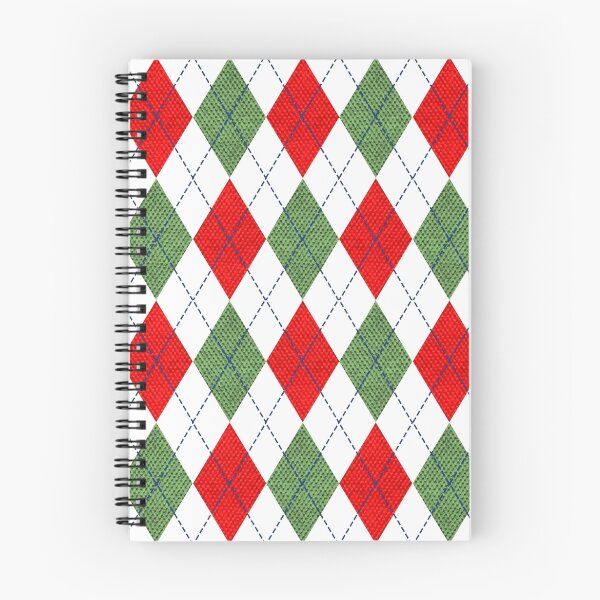 Aperçu de l'œuvre Christmas Argile Pattern créée et vendue par adamcampen.
