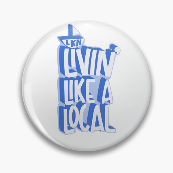 Item preview, Lake Norman local designed and sold by Andrea Levi.