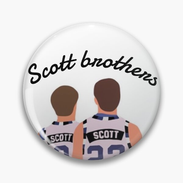 Item preview, one tree hill scott brothers designed and sold by swanspirate520.