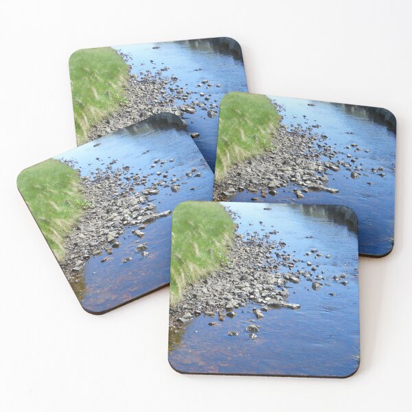 Item preview, Babbling Brook - Isle of Lewis designed and sold by MidnightMelody.