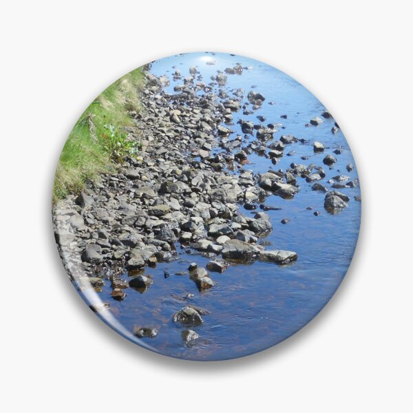 Item preview, Babbling Brook - Isle of Lewis designed and sold by MidnightMelody.