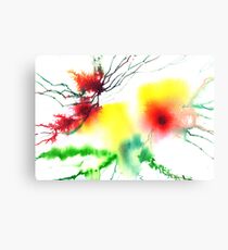 Blooms 3 Canvas Print