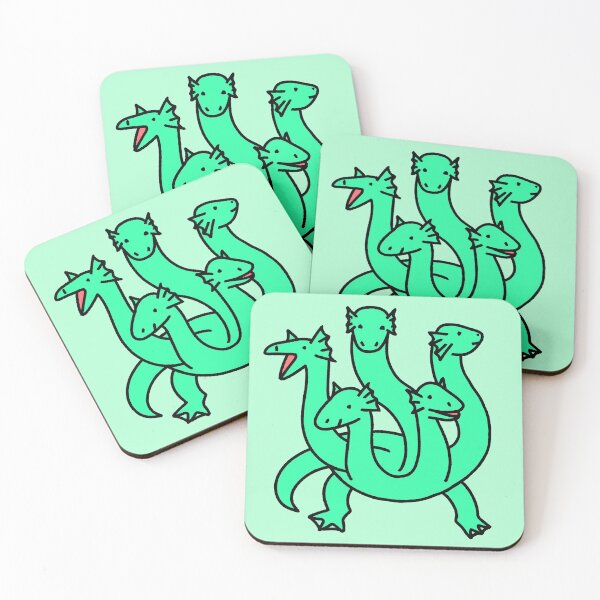 Item preview, Happy Hydra designed and sold by Nicole Procter.