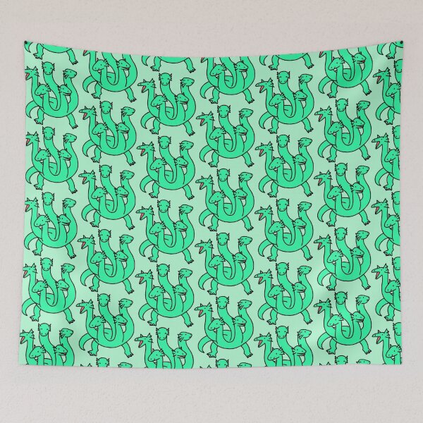 Item preview, Happy Hydra designed and sold by Nicole Procter.