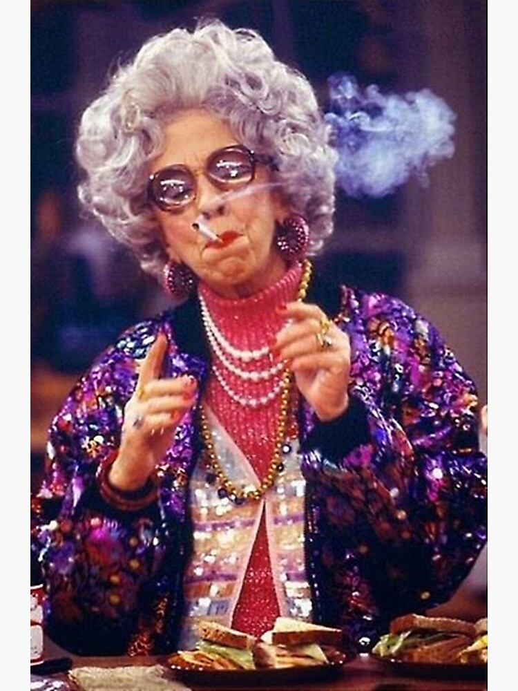 grandma yetta