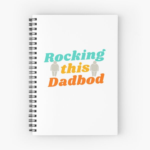 Item preview, Rocking This Dadbod designed and sold by Medbouhouch.