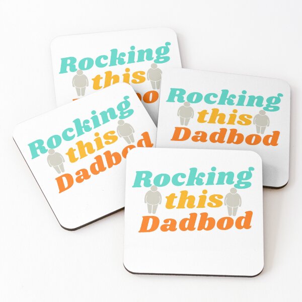 Item preview, Rocking This Dadbod designed and sold by Medbouhouch.