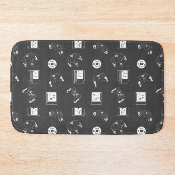 Item preview, Gamer Pattern designed and sold by Miss Lunaria.