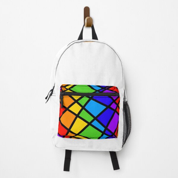 Rainbow Backpack
