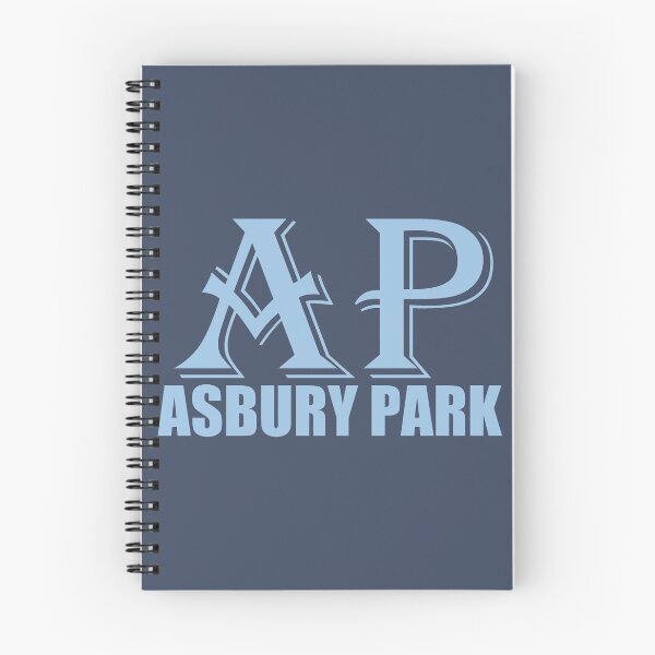 Item preview, Asbury Park NJ designed and sold by polishalpaca.