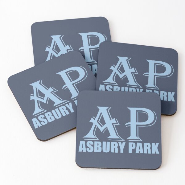 Item preview, Asbury Park NJ designed and sold by polishalpaca.