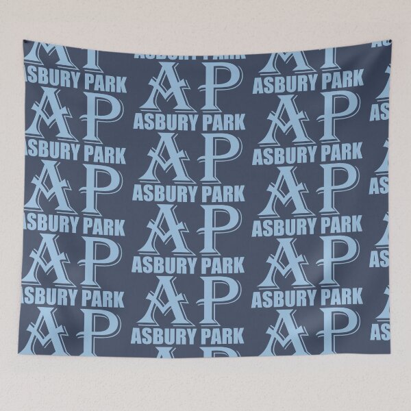 Item preview, Asbury Park NJ designed and sold by polishalpaca.