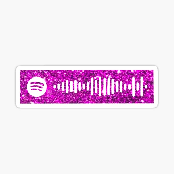 Tyler Spotify Code Stickers Redbubble