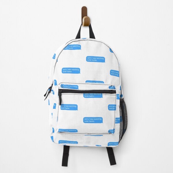 Item preview, Sorry I was watching Outer Banks designed and sold by stickerdesignss.