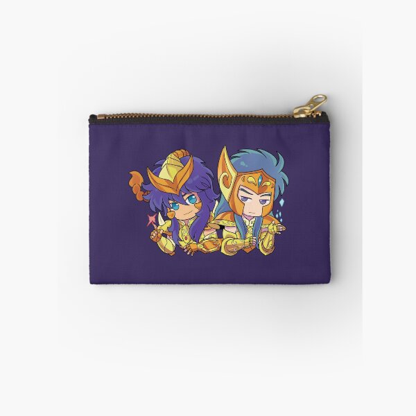 Item preview, Aquarius and Scorpio - Saint Seiya designed and sold by CutePaka.