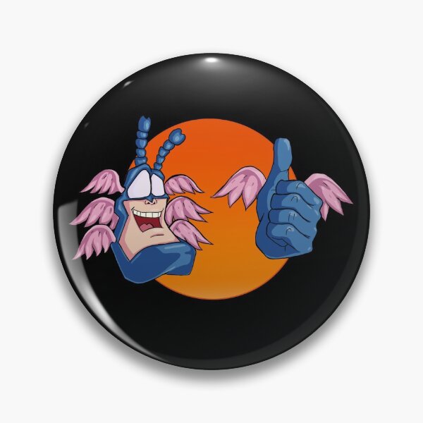 Item preview, The Tick  designed and sold by beanmeme.