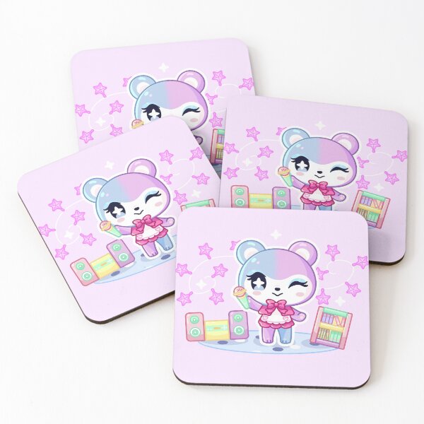 Item preview, Bear girl designed and sold by Kaidankurii.