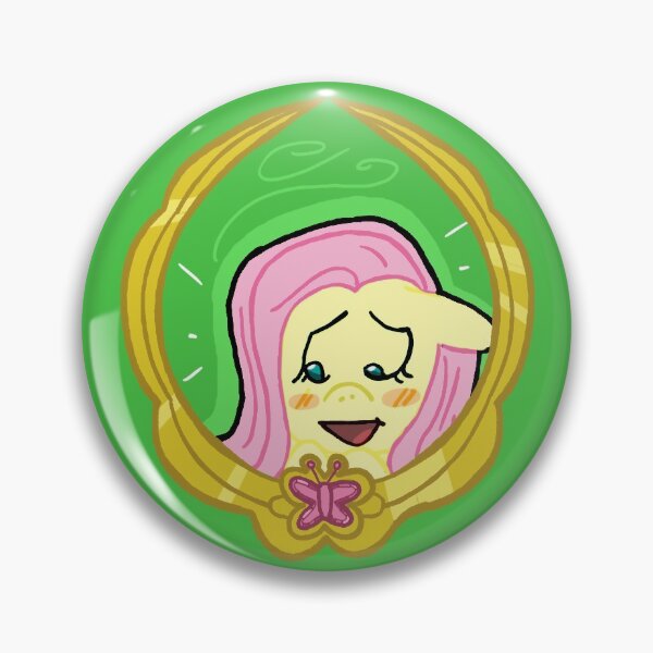 Item preview, Fluttershy designed and sold by lk-l65.