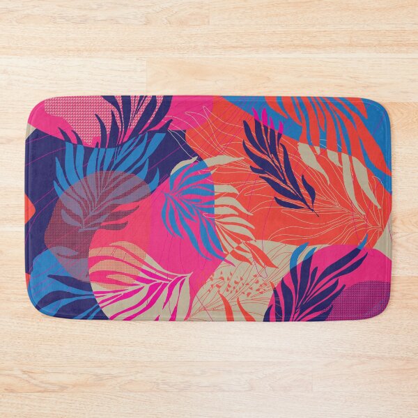 Item preview, Magenta Seaweed designed and sold by Cristina Jucan.