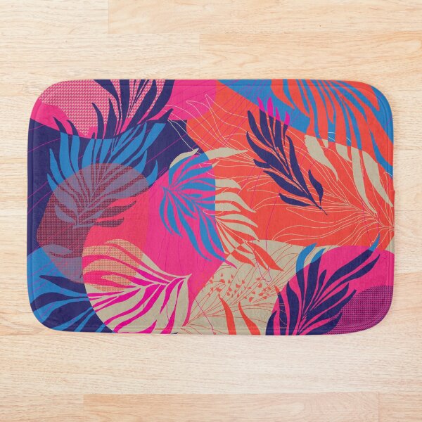 Item preview, Magenta Seaweed designed and sold by Cristina Jucan.