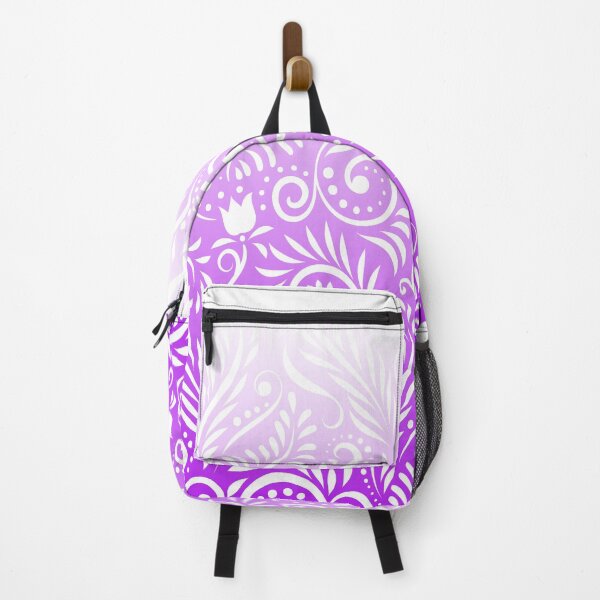 Item preview, Floral and Leaves - Lavender RS designed and sold by CreativityRoams.
