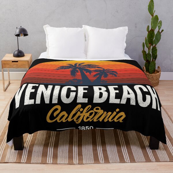 Item preview, Venice Beach, California designed and sold by artdesignforyou.