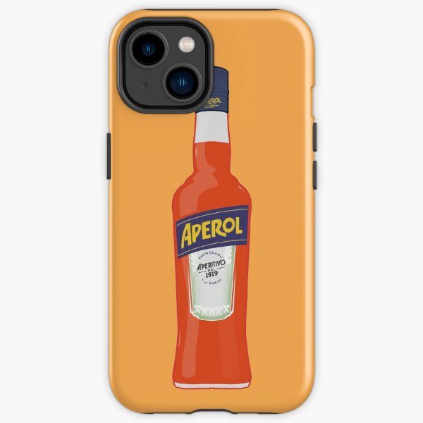 Bottle of Aperol iPhone Tough Case