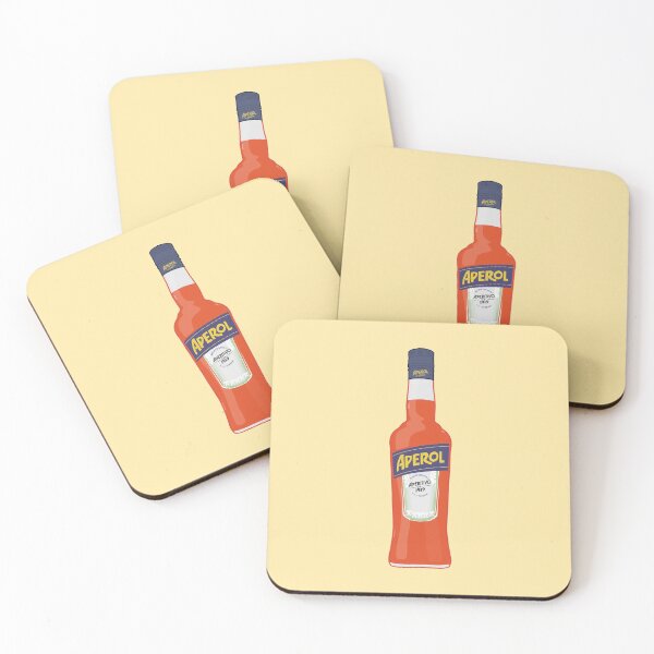 Item preview, Bottle of Aperol designed and sold by Jay-cm.